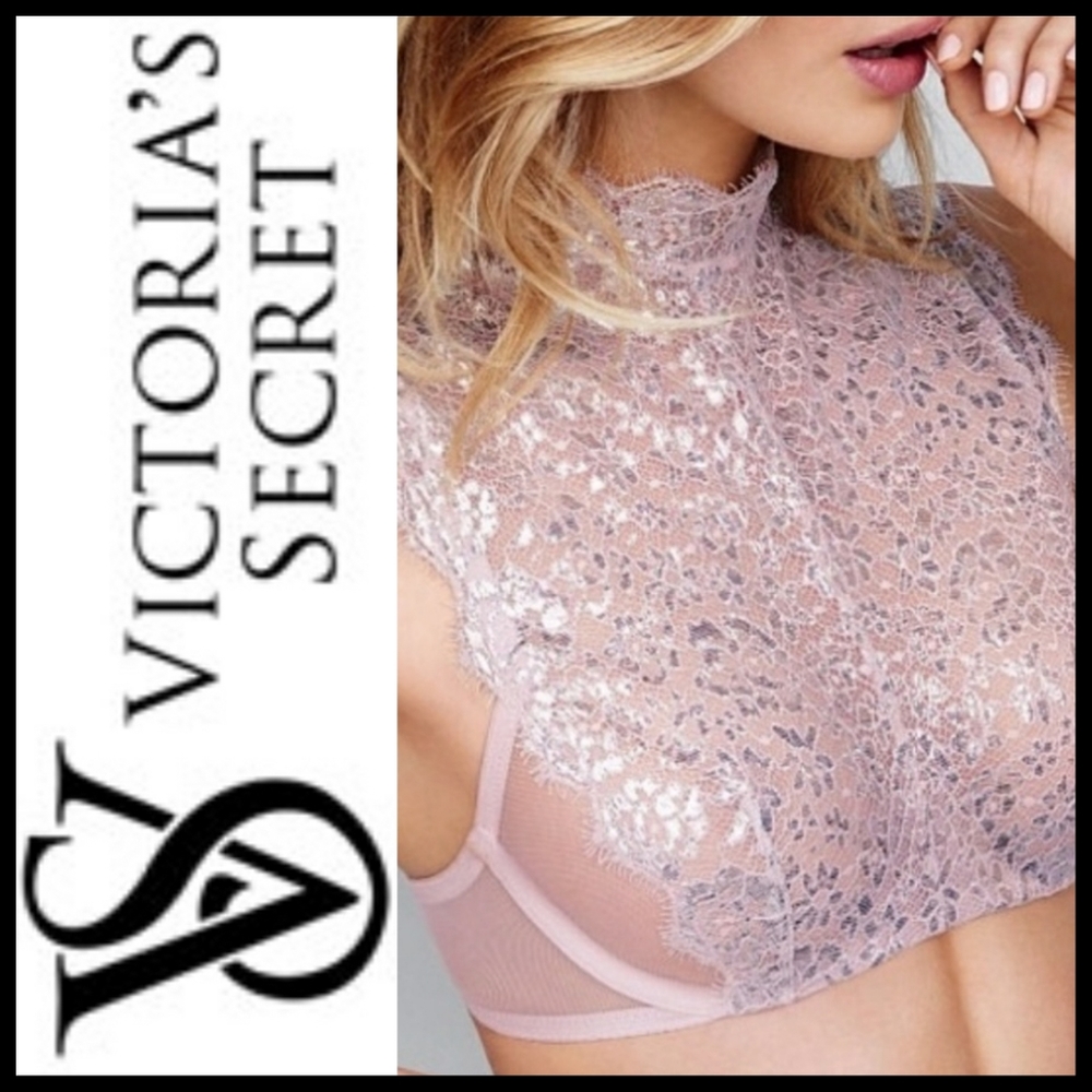 VS Dream Angels High Neck Bralette